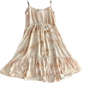 Becaal Woman’s sleeveless Top Tan